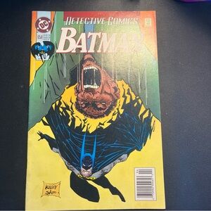 Detective Comics #658